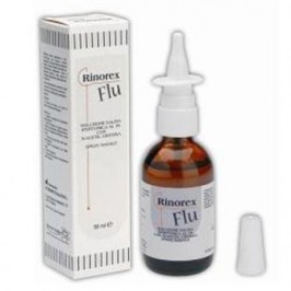 SPRAY NASALE RINOREX FLU 50ML - Gruppofarmastore.it