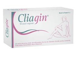 CLIAGIN 10 OVULI VAGINALI 2 G - Gruppofarmastore.it