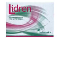 LIDREN 30 COMPRESSE - Gruppofarmastore.it