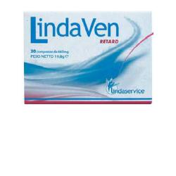 LINDAVEN RETARD 30 COMPRESSE - Gruppofarmastore.it