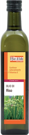 OLIO DI RISO 500 ML - Gruppofarmastore.it