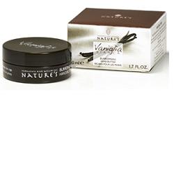 NATURES VANIGLIA BIANCA BURRO MANI - Gruppofarmastore.it
