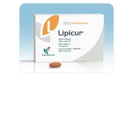 LIPICUR 30 COMPRESSE FILMATE - Gruppofarmastore.it