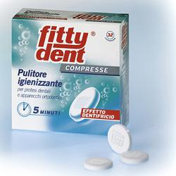 FITTYDENT 32 COMPRESSE DET OS - Gruppofarmastore.it