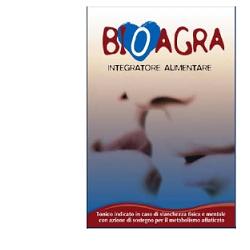 BIOAGRA INTEGRATORE 30 CAPSULE - Gruppofarmastore.it