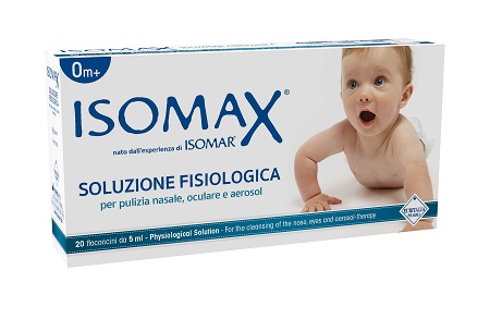 SOLUZIONE FISIOLOGICA NASALE OCULARE AEROSOLTERA 20 X 5 ML - Gruppofarmastore.it