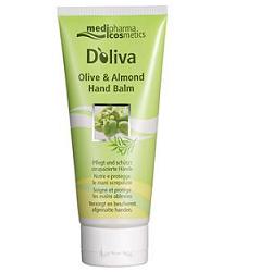 PTC DOLIVA HAND BALM OLIV&ALM100 ML - Gruppofarmastore.it