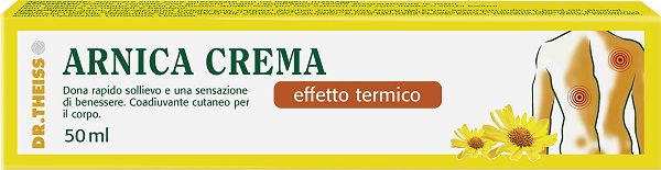 THEISS ARNICA POMATA RISCALDANTE 50 G - Gruppofarmastore.it