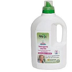 ALMAWIN DETERSIVO PER LAVATRICE LIQUIDO 1500 ML - Gruppofarmastore.it