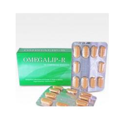 OMEGALIP -R 30 COMPRESSE RIVESTITE - Gruppofarmastore.it