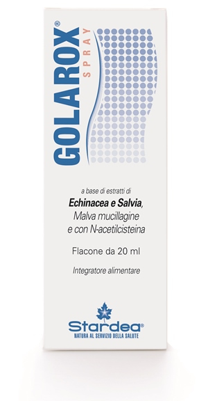 GOLAROX FLACONE SPRAY 20 ML - Gruppofarmastore.it