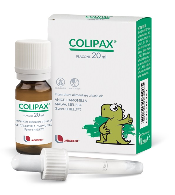 COLIPAX GOCCE 20 ML - Gruppofarmastore.it