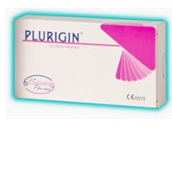 PLURIGIN 10 OVULI VAGINALI DA 2,5 G - Gruppofarmastore.it