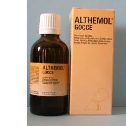 ALTHEMOL 50 ML GOCCE - Gruppofarmastore.it