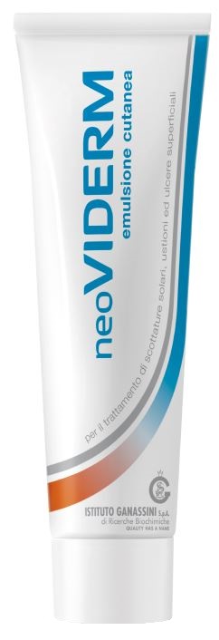 NEOVIDERM EMULSIONE CUTANEA TUBO 100 ML - Gruppofarmastore.it