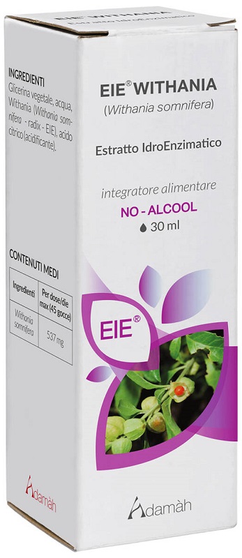 EIE WHITANIA GOCCE 30 ML - Gruppofarmastore.it