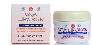 VEA LIPOKER LIPOLEVIGANTE 50ML - Gruppofarmastore.it