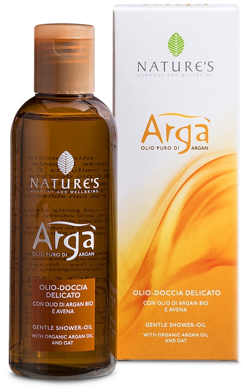 ARGA' OLIO DOCCIA DELICATO 200 ML - Gruppofarmastore.it