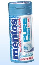 MENTOS GUM STRONG MINT 30G - Gruppofarmastore.it