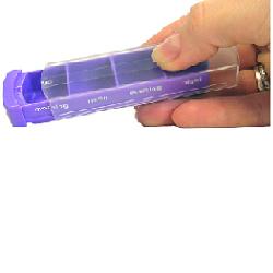 MININIZER PORTAPILLOLE GIORNALIERO - Gruppofarmastore.it