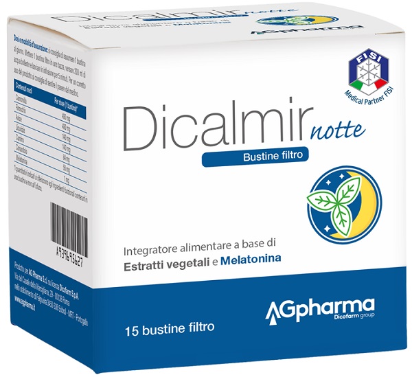 DICALMIR NOTTE 15 FILTRI - Gruppofarmastore.it