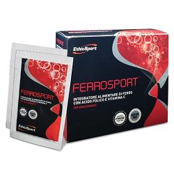 ETHICSPORT FERROSPORT 20 BUSTINE - Gruppofarmastore.it