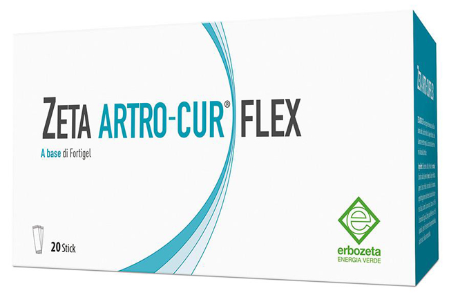 ZETA ARTRO CUR FLEX 20 STICK - Gruppofarmastore.it