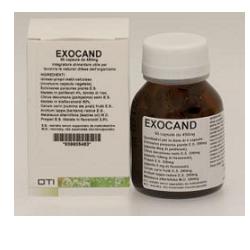 EXOCAND 60 CAPSULE - Gruppofarmastore.it