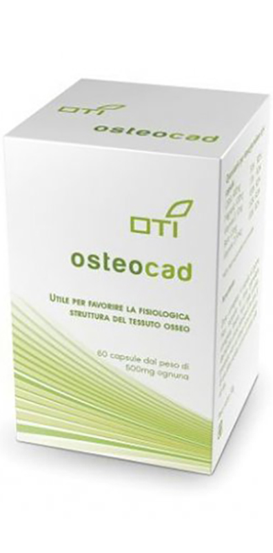 OSTEO CAD 60 CAPSULE - Gruppofarmastore.it
