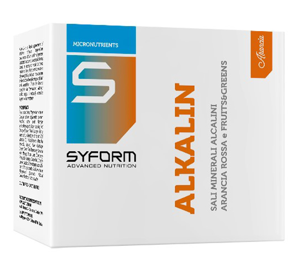 ALKALIN 20 BUSTINE - Gruppofarmastore.it