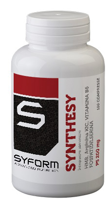 SYNTHESY 100 COMPRESSE 130 G - Gruppofarmastore.it