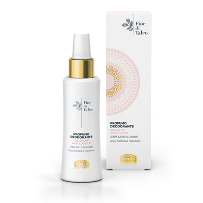 HELAN FIOR DI TALCO DEODORANTE DELICATO ANALCOLICO 100 ML - Gruppofarmastore.it