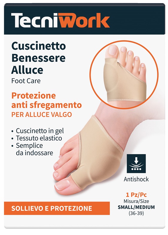 NIGHT&DAY BENESSERE ALLUCE SMALL MEDIUM 1 PEZZI - Gruppofarmastore.it