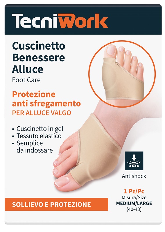 NIGHT&DAY BENESSERE ALLUCE MEDIUM LARGE 1 PEZZI - Gruppofarmastore.it