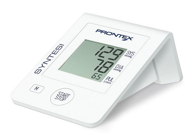 MISURATORE DI PRESSIONE DIGITALE PRONTEX SYNTESI AUTOMATICO - Gruppofarmastore.it