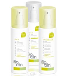 BIOCLIN DEODERM 24H FRESH 100 - Gruppofarmastore.it