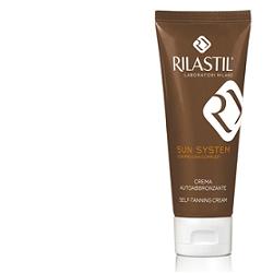 RILASTIL SUN SYSTEM AUTOABBRONZANTE 100 ML - Gruppofarmastore.it