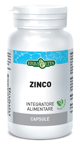 ZINCO 60 CAPSULE - Gruppofarmastore.it