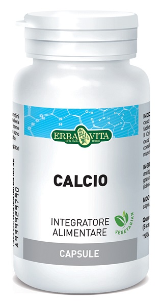 CALCIO ERBA VITA 60 CAPSULE - Gruppofarmastore.it