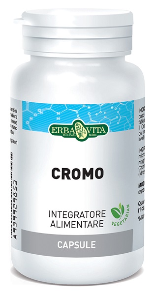 CROMO ERBA VITA 60 CAPSULE - Gruppofarmastore.it