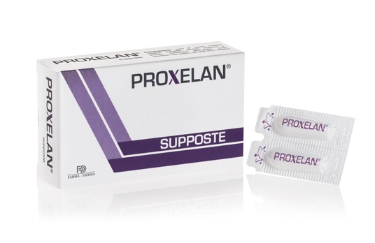 PROXELAN 10 SUPPOSTE 2 G - Gruppofarmastore.it
