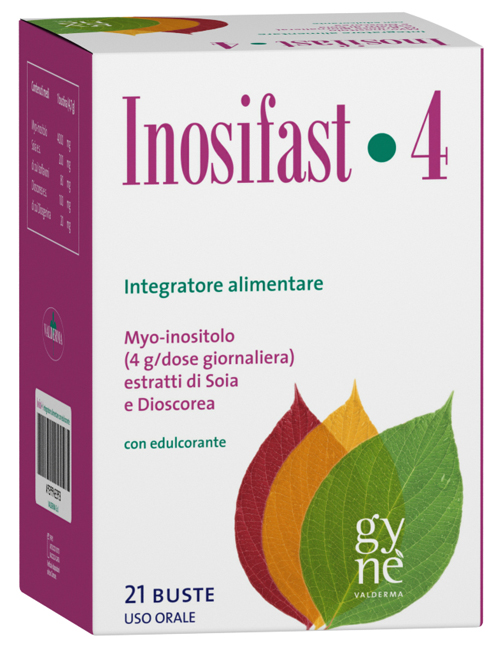 INOSIFAST 4 21 BUSTINE - Gruppofarmastore.it