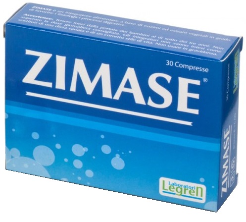 ZIMASE INTEGRATORE 30 COMPRESSE - Gruppofarmastore.it