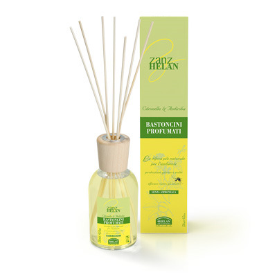 ZANZHELAN BASTONCINI PROFUMATI 250P - Gruppofarmastore.it