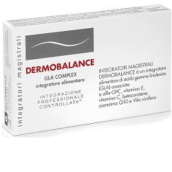DERMOBALANCE INTEGRATORE MAGISTRALE 20 CAPSULE - Gruppofarmastore.it