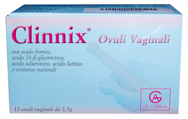 DETSKIN 15 OVULI VAGINALI 2,5 G - Gruppofarmastore.it