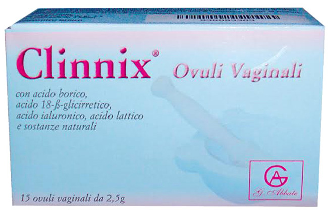 SANODET 15 OVULI VAGINALI 2,5 G - Gruppofarmastore.it