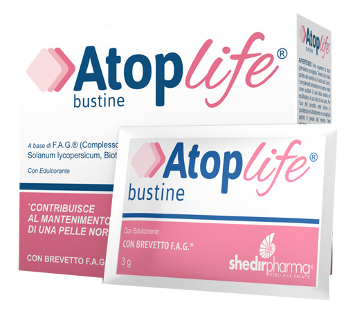 ATOPLIFE 20 BUSTINE - Gruppofarmastore.it