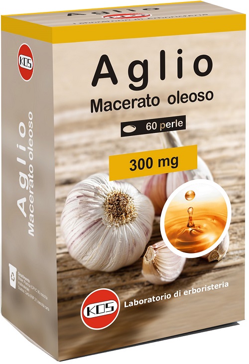 AGLIO 60 PERLE DA 425 MG - Gruppofarmastore.it