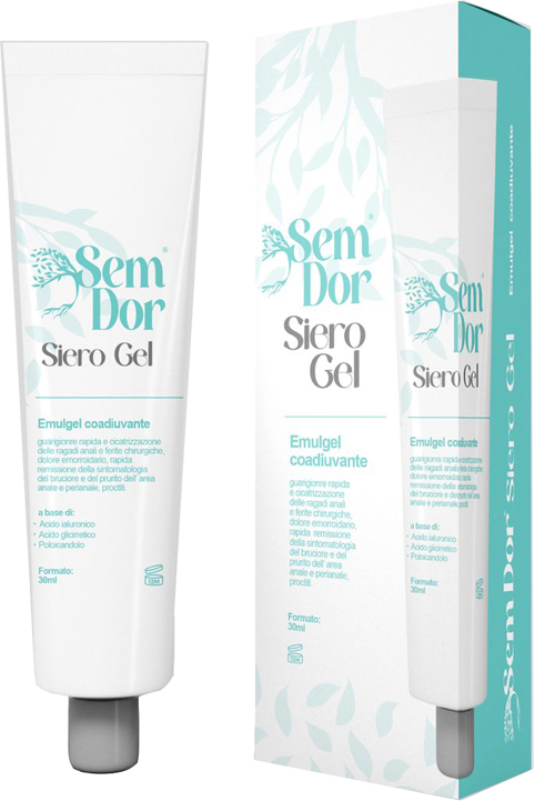 SEMDOR SIEROGEL 30 ML - Gruppofarmastore.it